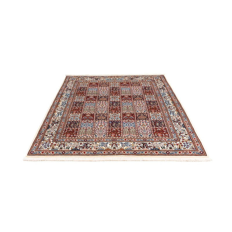 Alfombra persa - Clásica - 195 x 151 cm - multicolor
