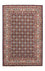 Alfombra persa - Clásica - 149 x 98 cm - azul oscuro
