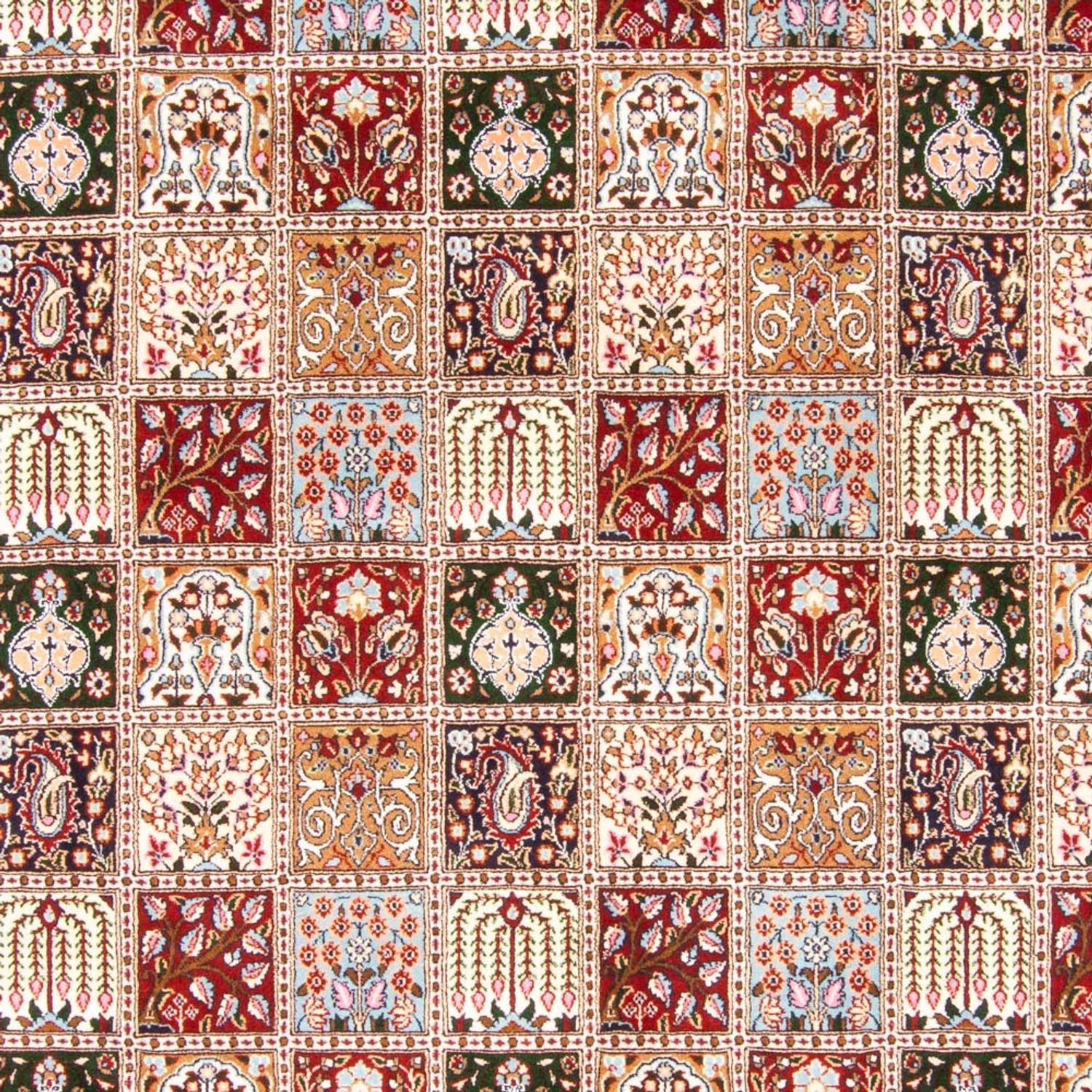 Alfombra persa - Clásica - 284 x 200 cm - multicolor
