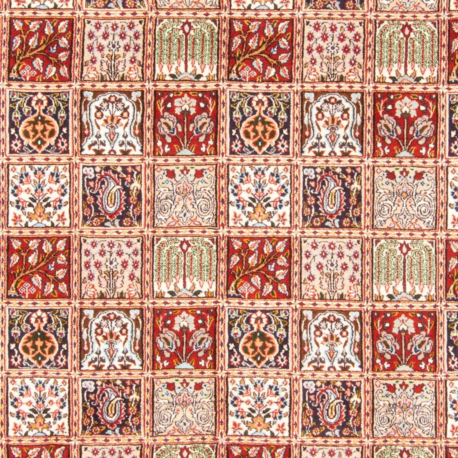 Alfombra persa - Clásica - 305 x 204 cm - multicolor