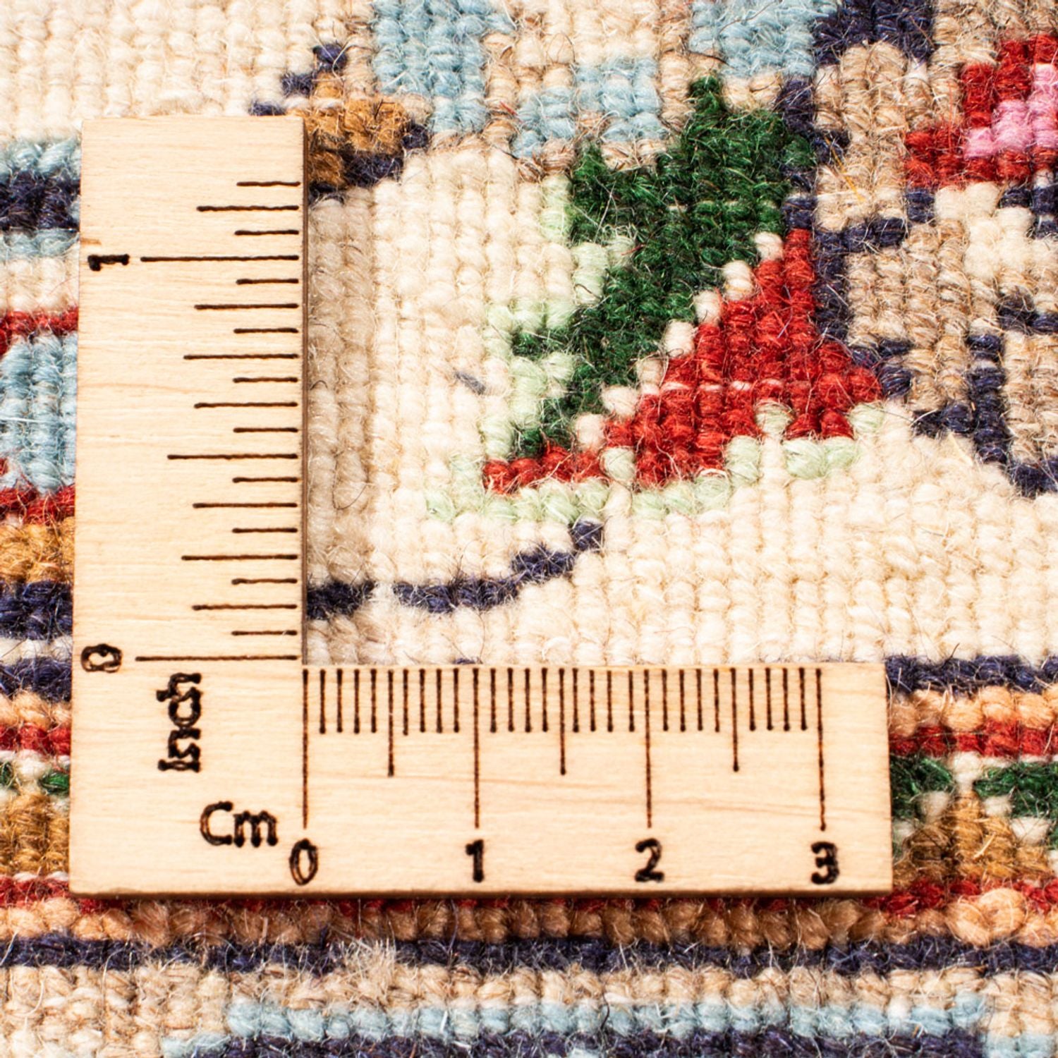 Alfombra persa - Clásica - 305 x 204 cm - multicolor