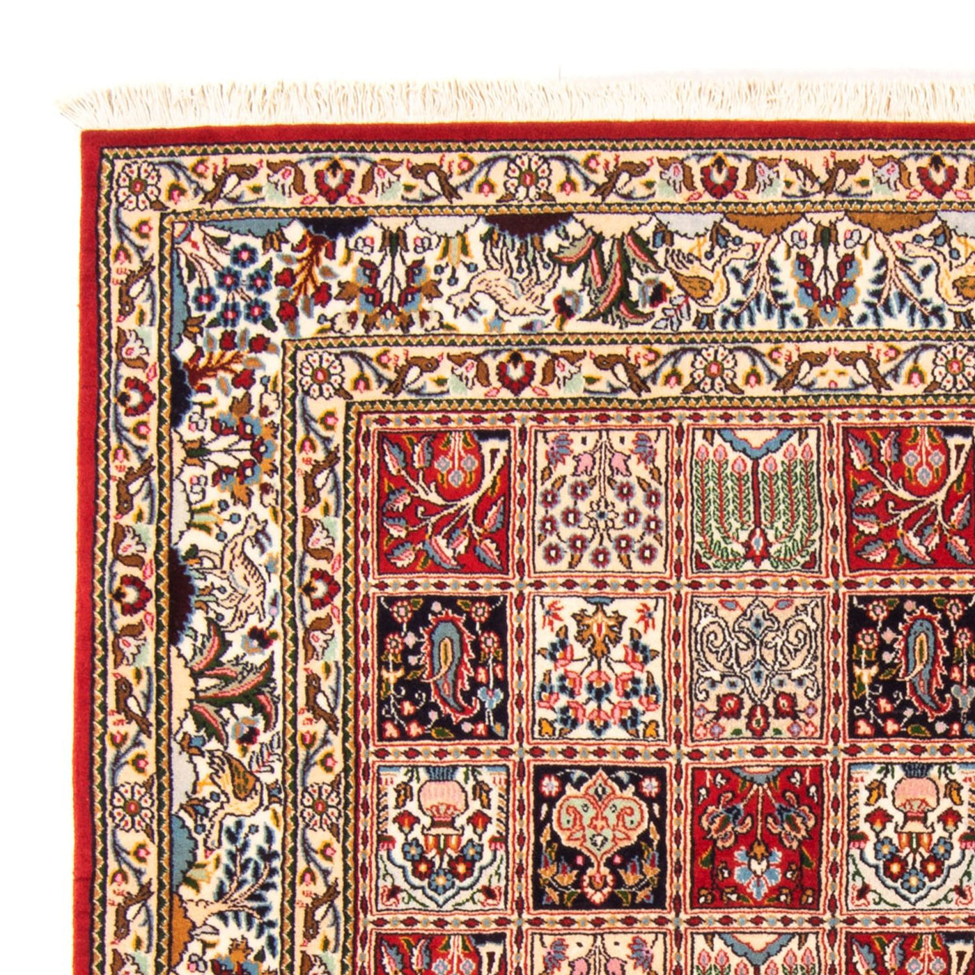 Moud Alfombra 198x144cm - Alfombra persa