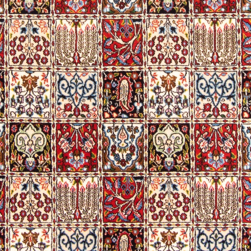 Alfombra persa - Clásica - 202 x 145 cm - multicolor