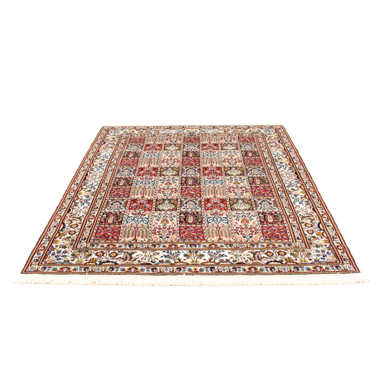 Alfombra persa - Clásica - 202 x 145 cm - multicolor