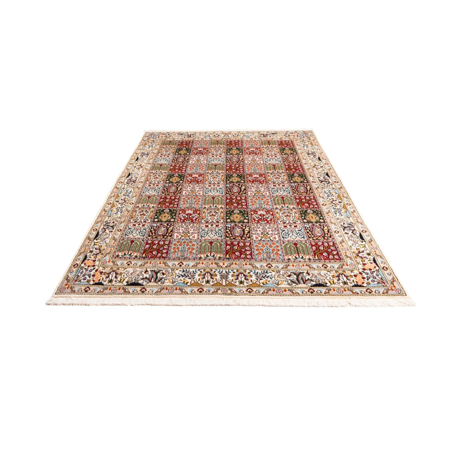 Alfombra persa - Clásica - 230 x 167 cm - multicolor
