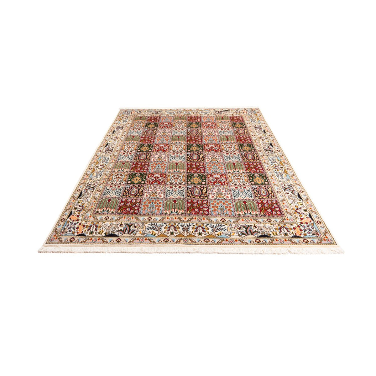 Alfombra persa - Clásica - 230 x 167 cm - multicolor