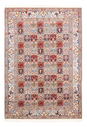 Alfombra persa - Clásica - 293 x 206 cm - multicolor