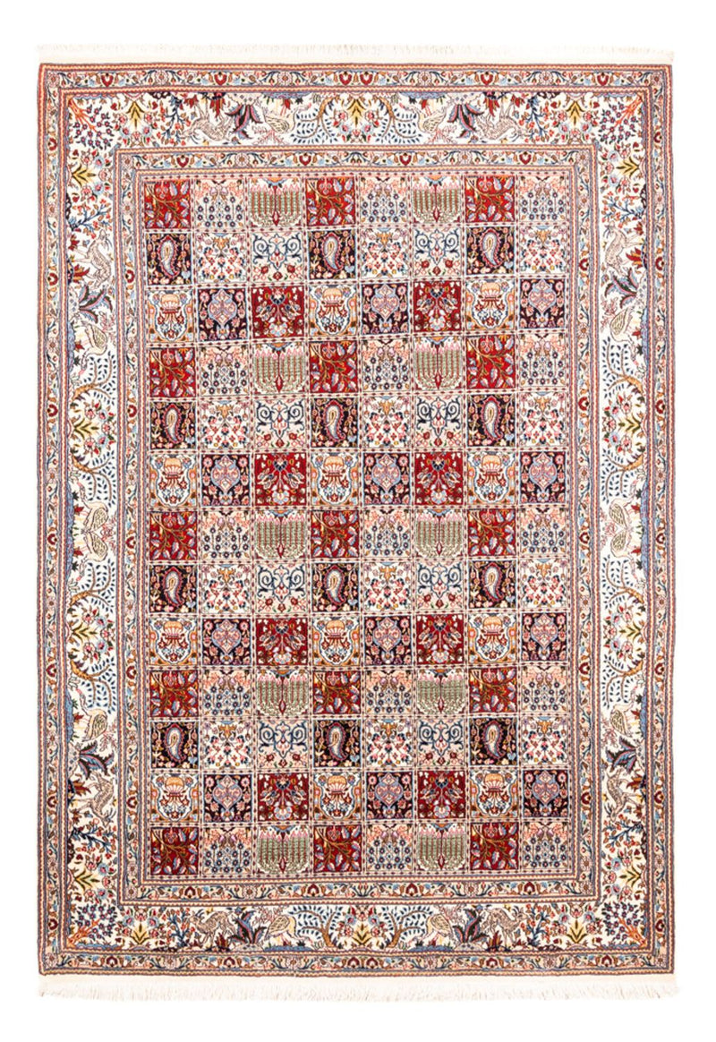 Alfombra persa - Clásica - 293 x 206 cm - multicolor