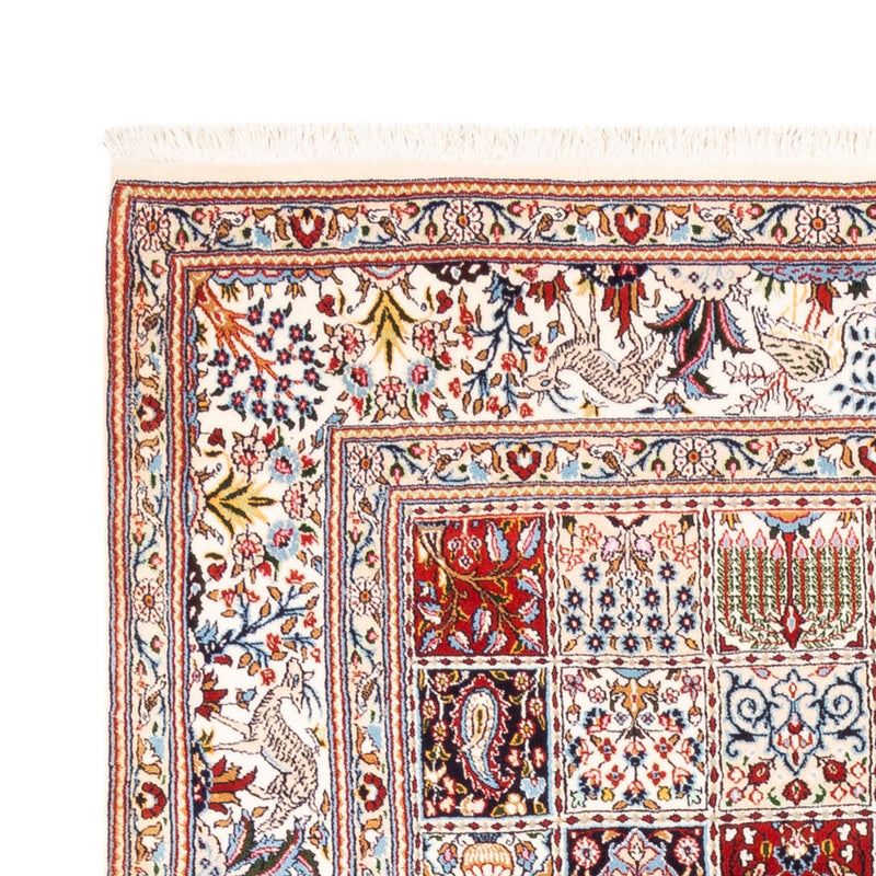 Alfombra persa - Clásica - 293 x 206 cm - multicolor