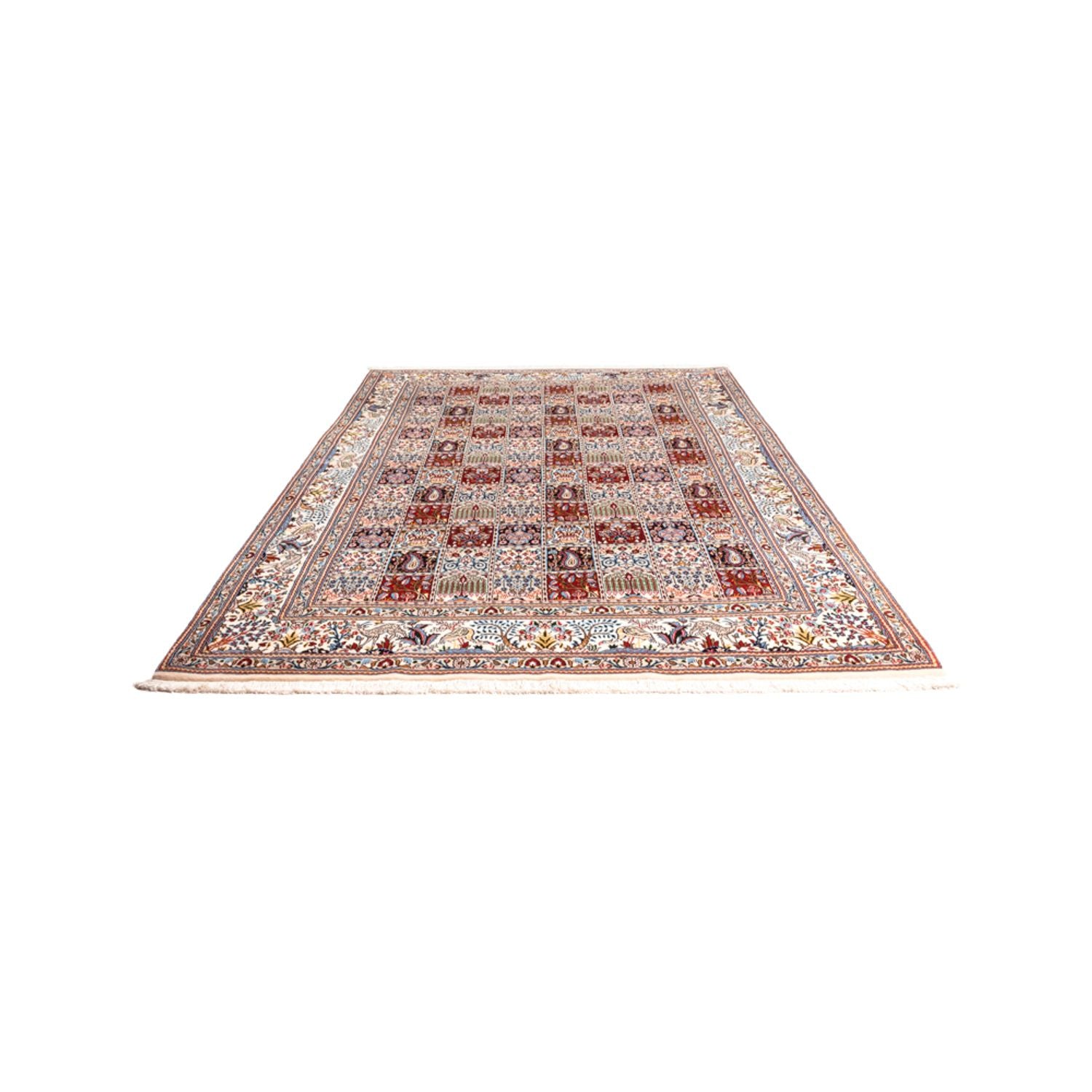 Alfombra persa - Clásica - 293 x 206 cm - multicolor