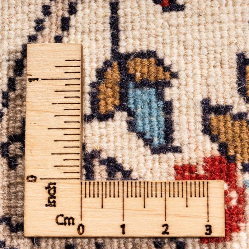 Alfombra persa - Clásica - 293 x 206 cm - multicolor