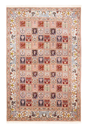 Alfombra persa - Clásica - 306 x 195 cm - multicolor