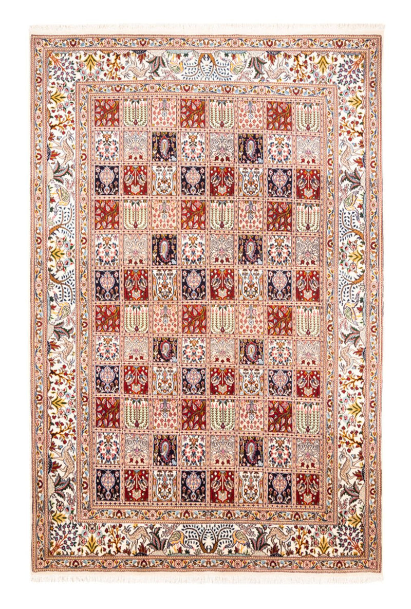 Alfombra persa - Clásica - 306 x 195 cm - multicolor