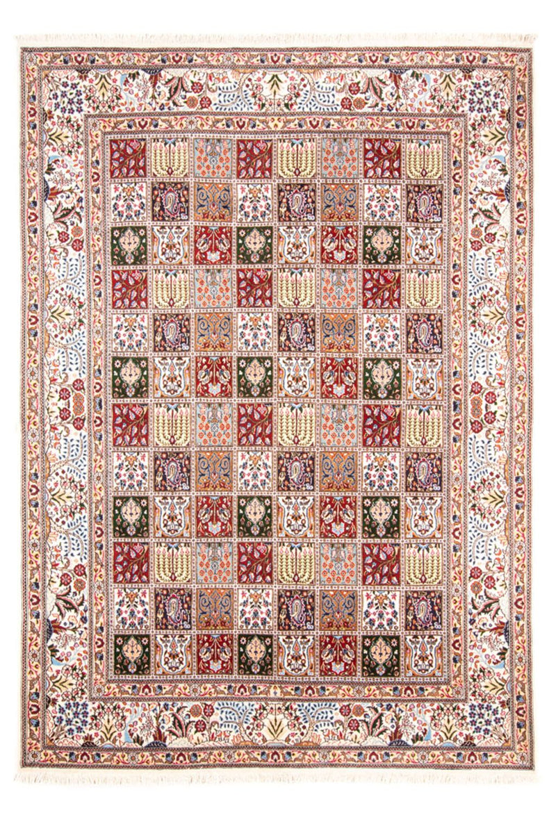 Alfombra persa - Clásica - 288 x 200 cm - multicolor
