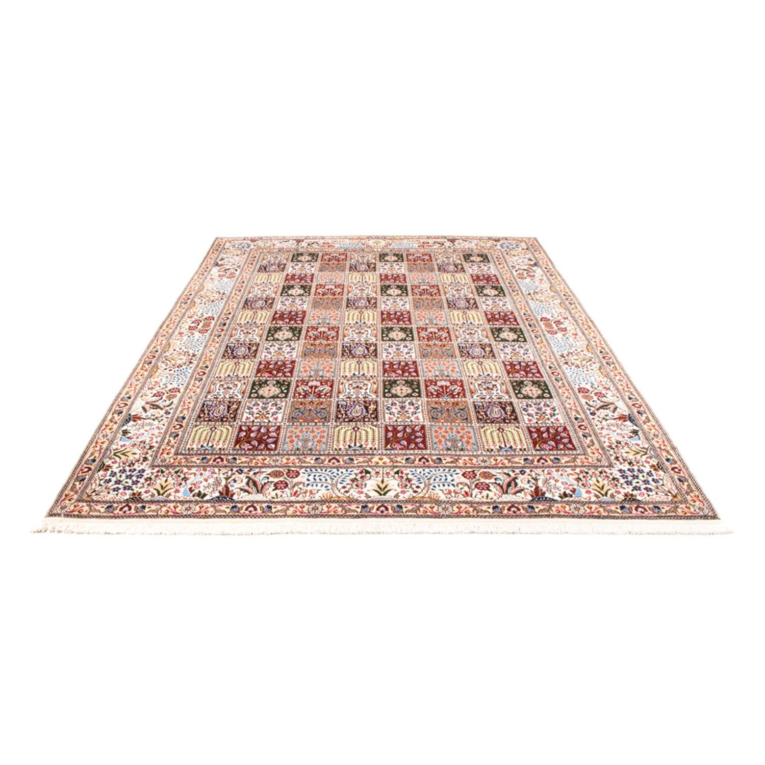 Alfombra persa - Clásica - 288 x 200 cm - multicolor