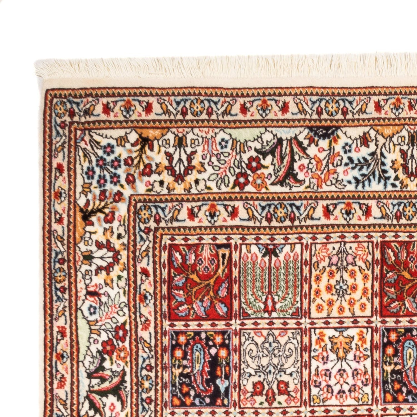 Moud Alfombra 190x150cm - Alfombra persa