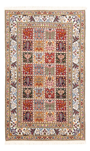 Alfombra persa - Clásica - 153 x 98 cm - multicolor