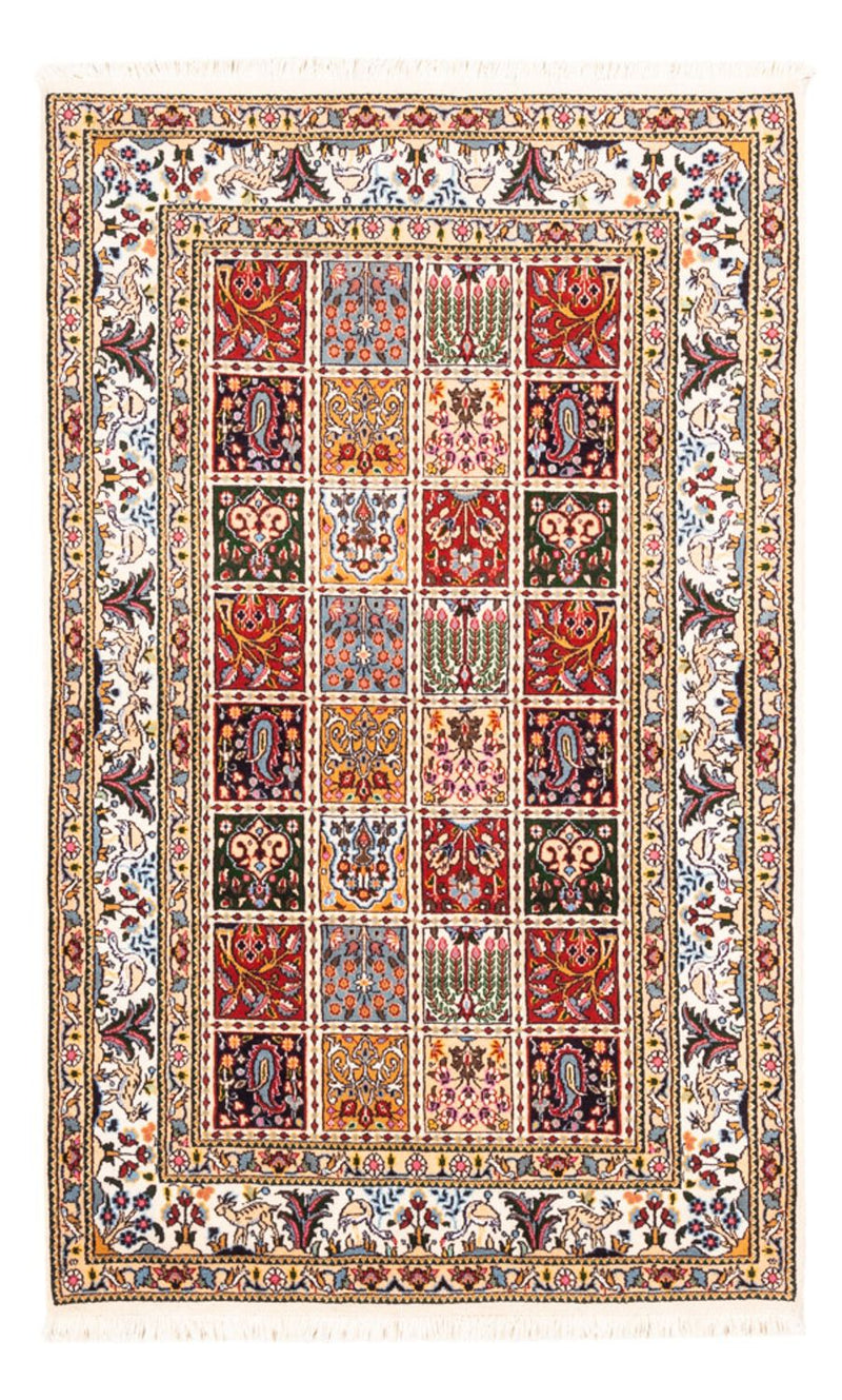 Alfombra persa - Clásica - 153 x 98 cm - multicolor