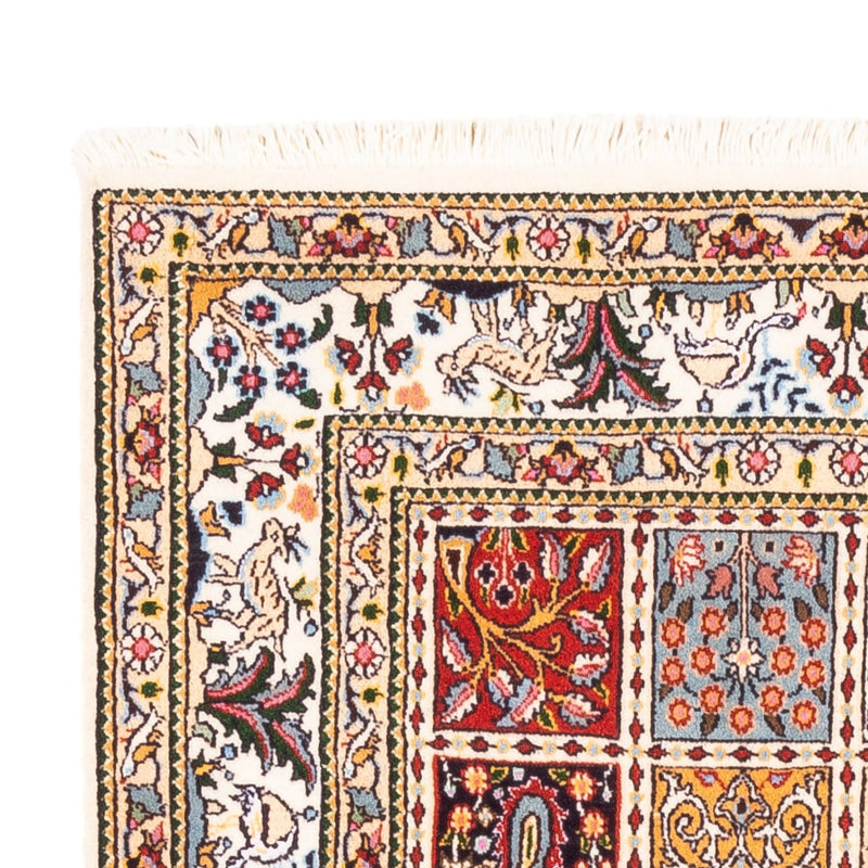Alfombra persa - Clásica - 153 x 98 cm - multicolor