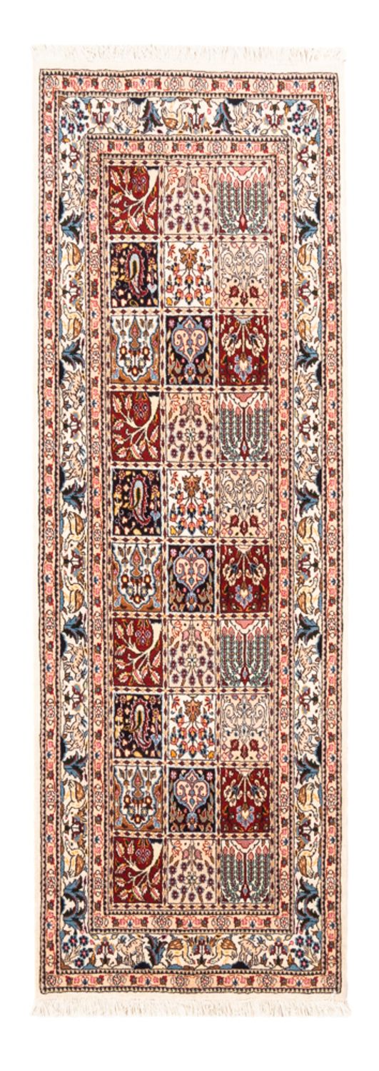 Alfombra de pasillo Alfombra persa - Clásica - 195 x 80 cm - multicolor