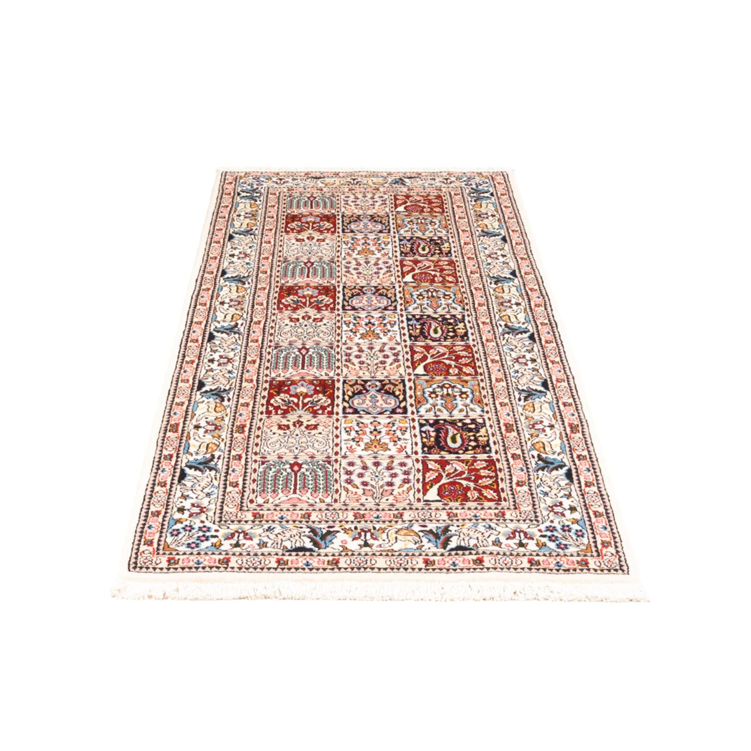 Alfombra de pasillo Alfombra persa - Clásica - 195 x 80 cm - multicolor