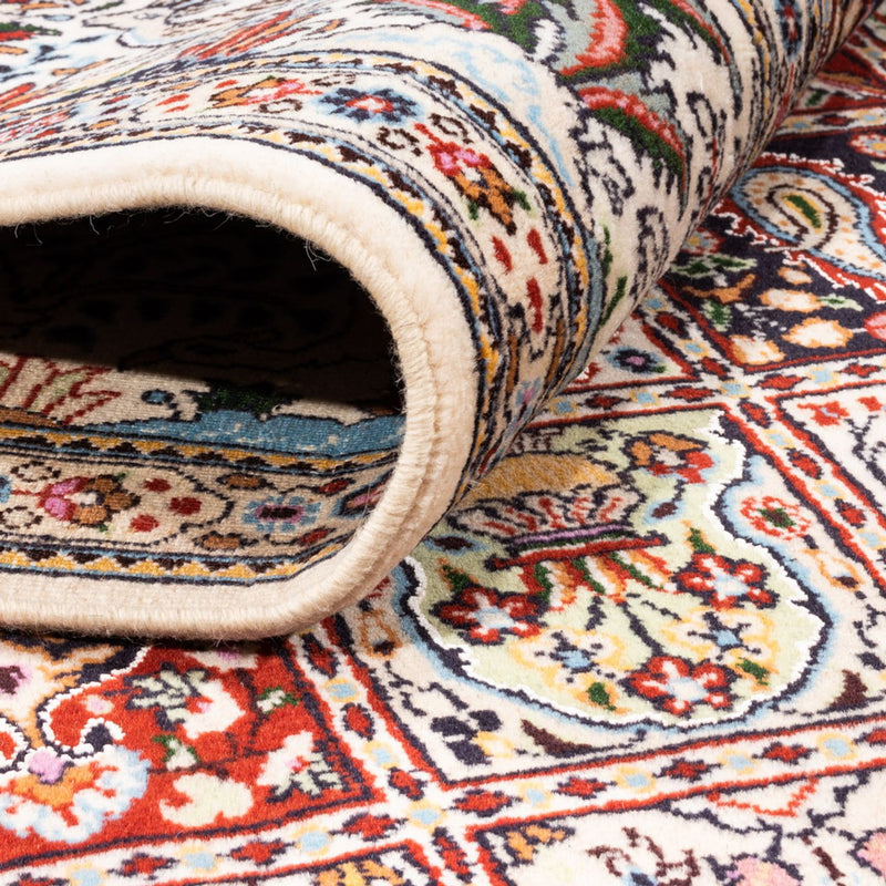Alfombra persa - Clásica - 290 x 197 cm - multicolor
