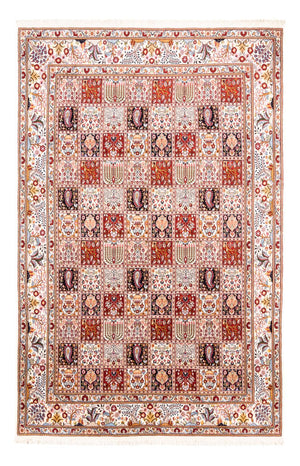 Alfombra persa - Clásica - 300 x 195 cm - multicolor