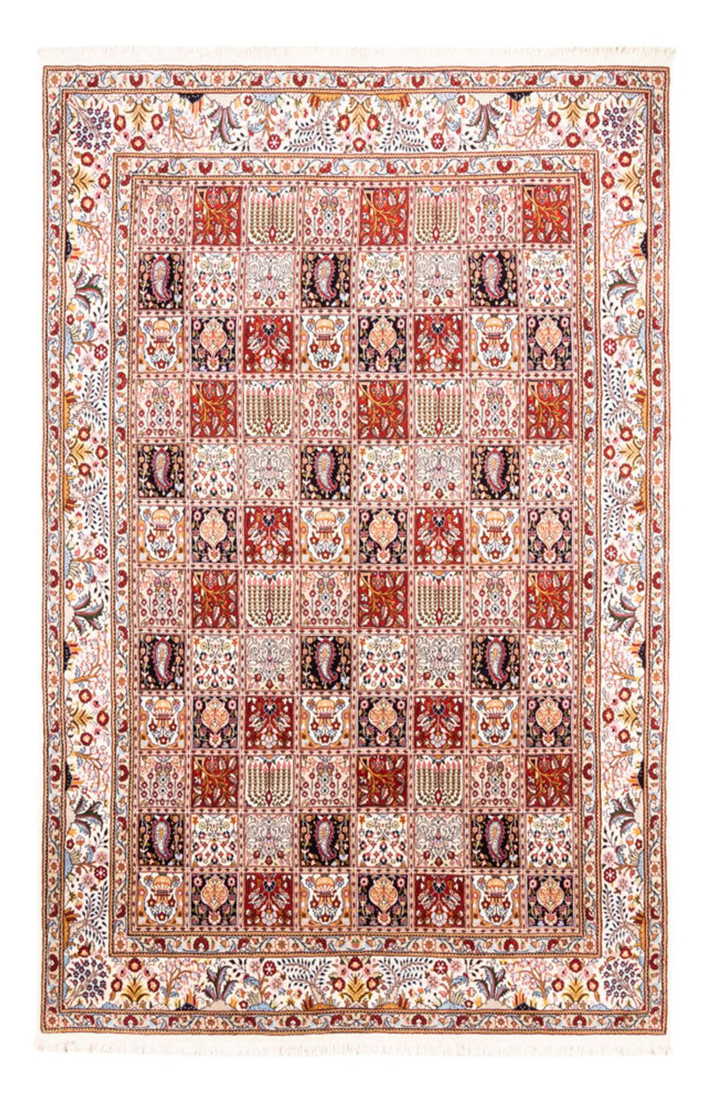 Alfombra persa - Clásica - 300 x 195 cm - multicolor