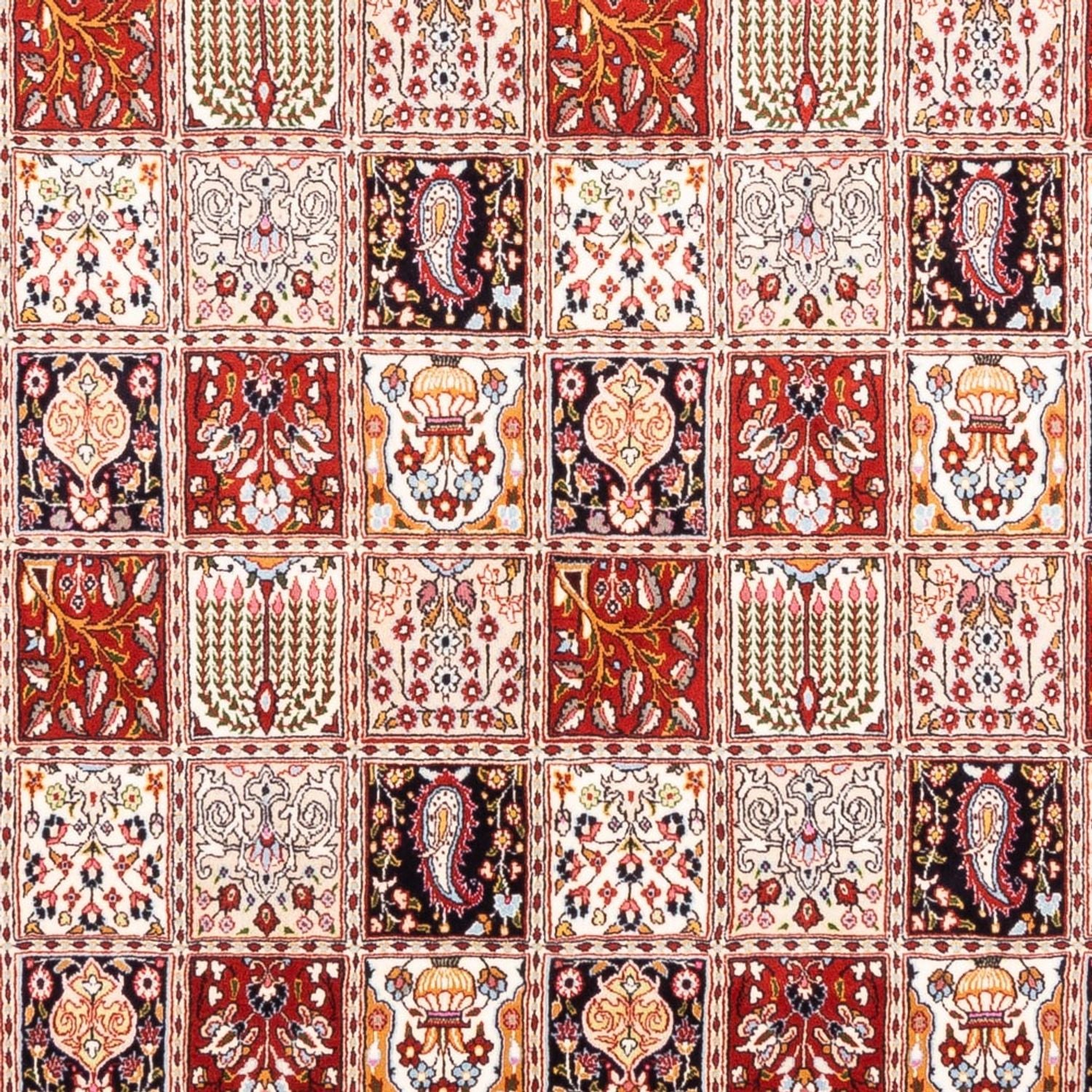 Alfombra persa - Clásica - 300 x 195 cm - multicolor