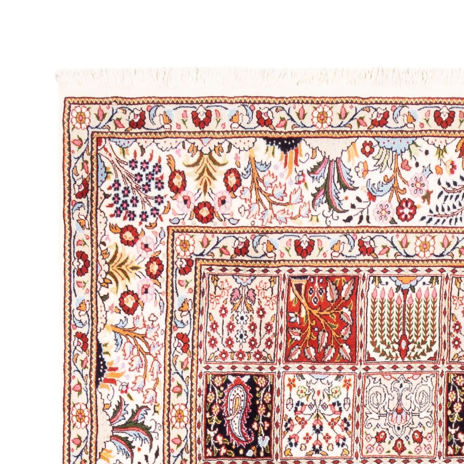 Alfombra persa - Clásica - 300 x 195 cm - multicolor