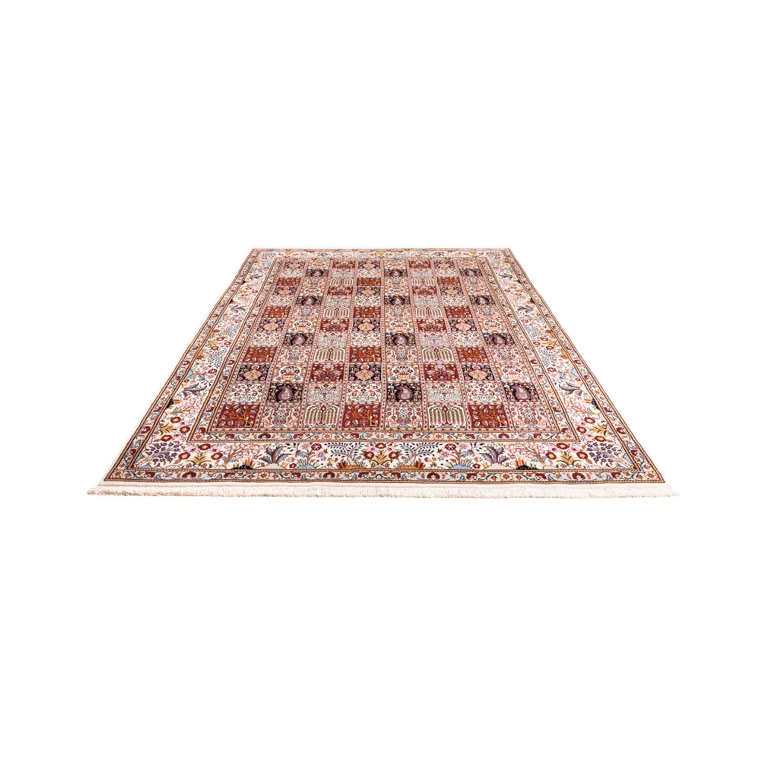 Alfombra persa - Clásica - 300 x 195 cm - multicolor