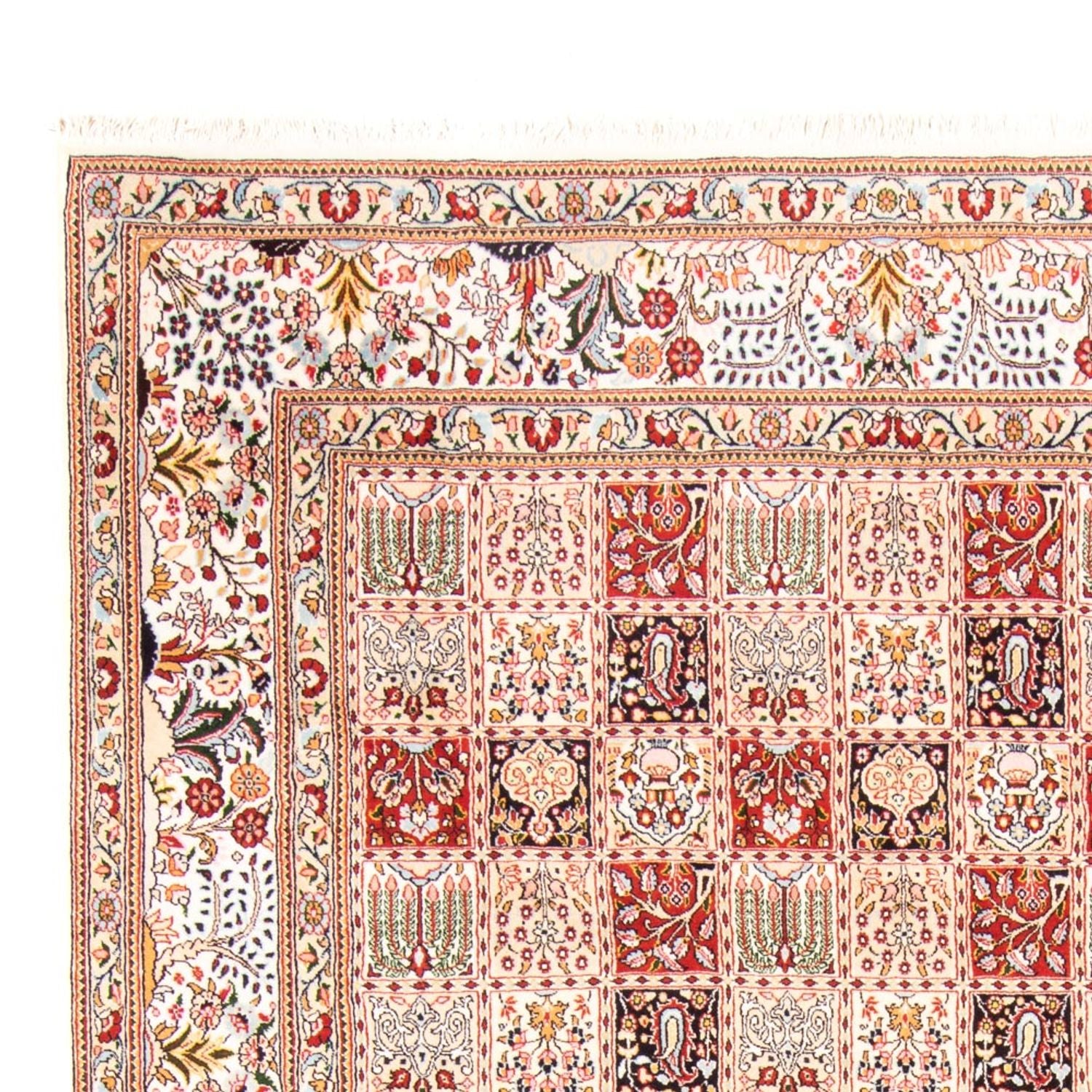 Alfombra persa - Clásica - 300 x 200 cm - multicolor