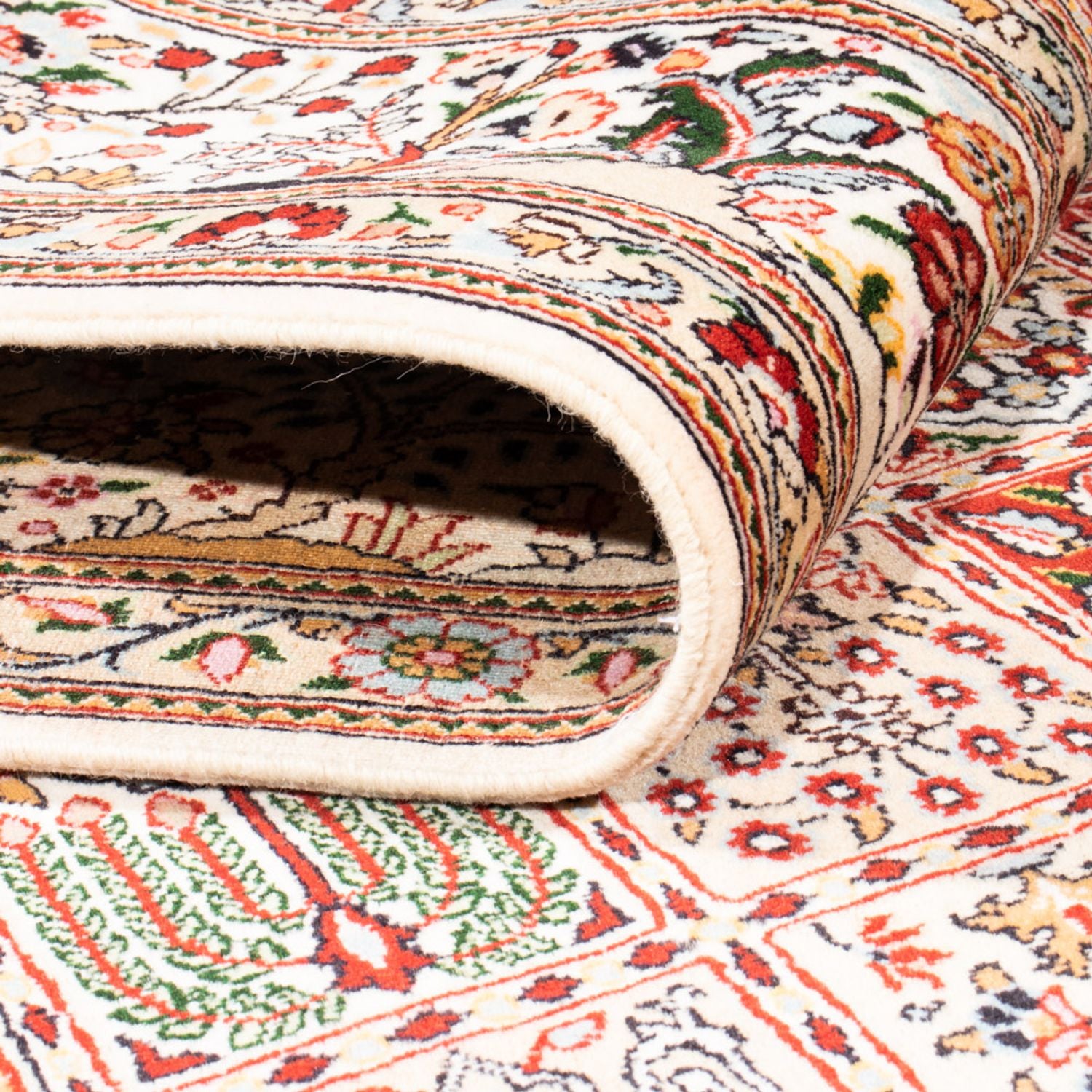 Alfombra persa - Clásica - 300 x 200 cm - multicolor