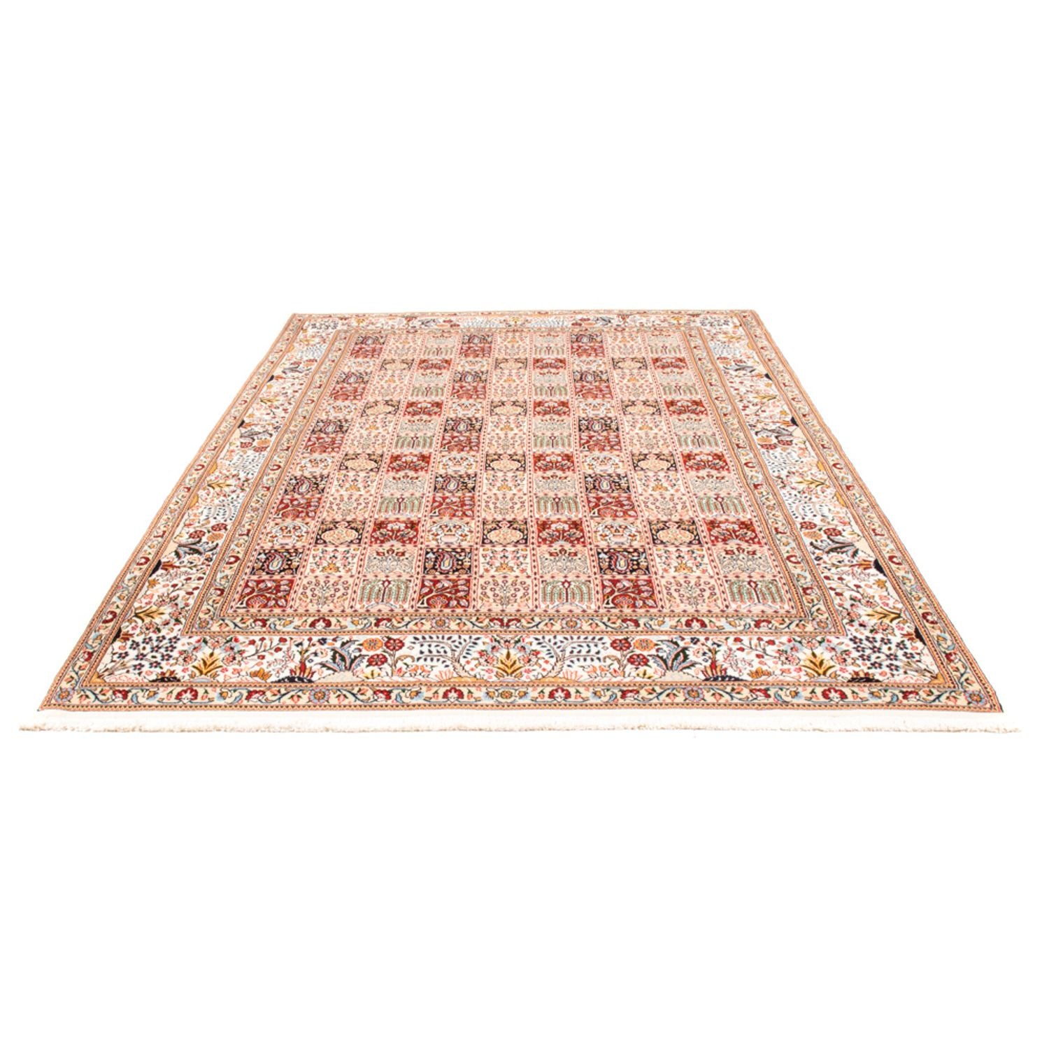 Alfombra persa - Clásica - 300 x 200 cm - multicolor