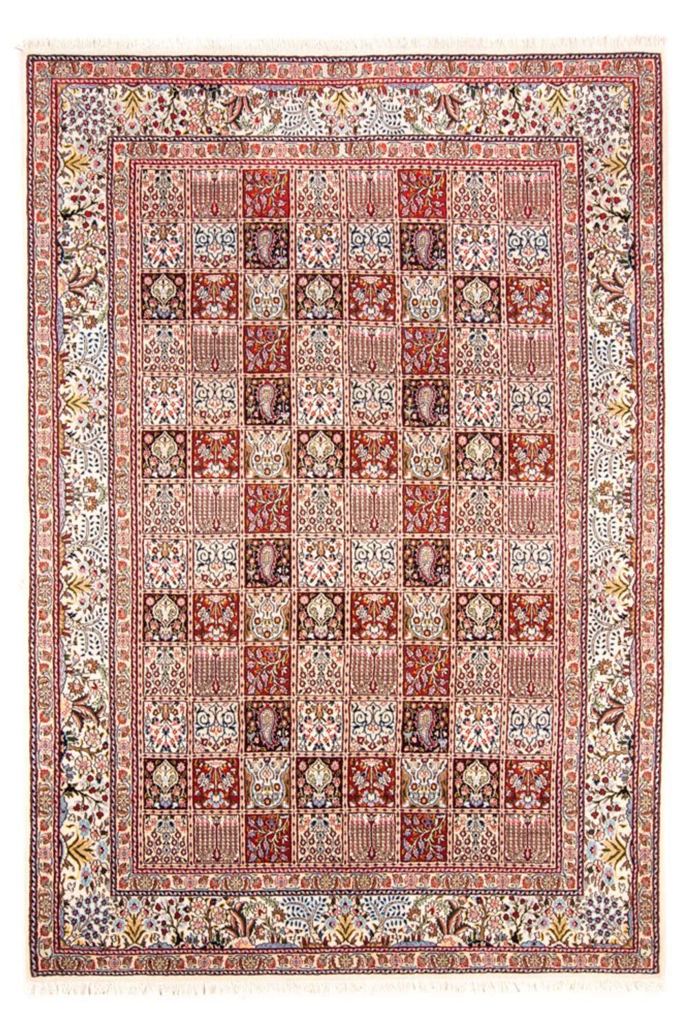 Alfombra persa - Clásica - 300 x 200 cm - multicolor