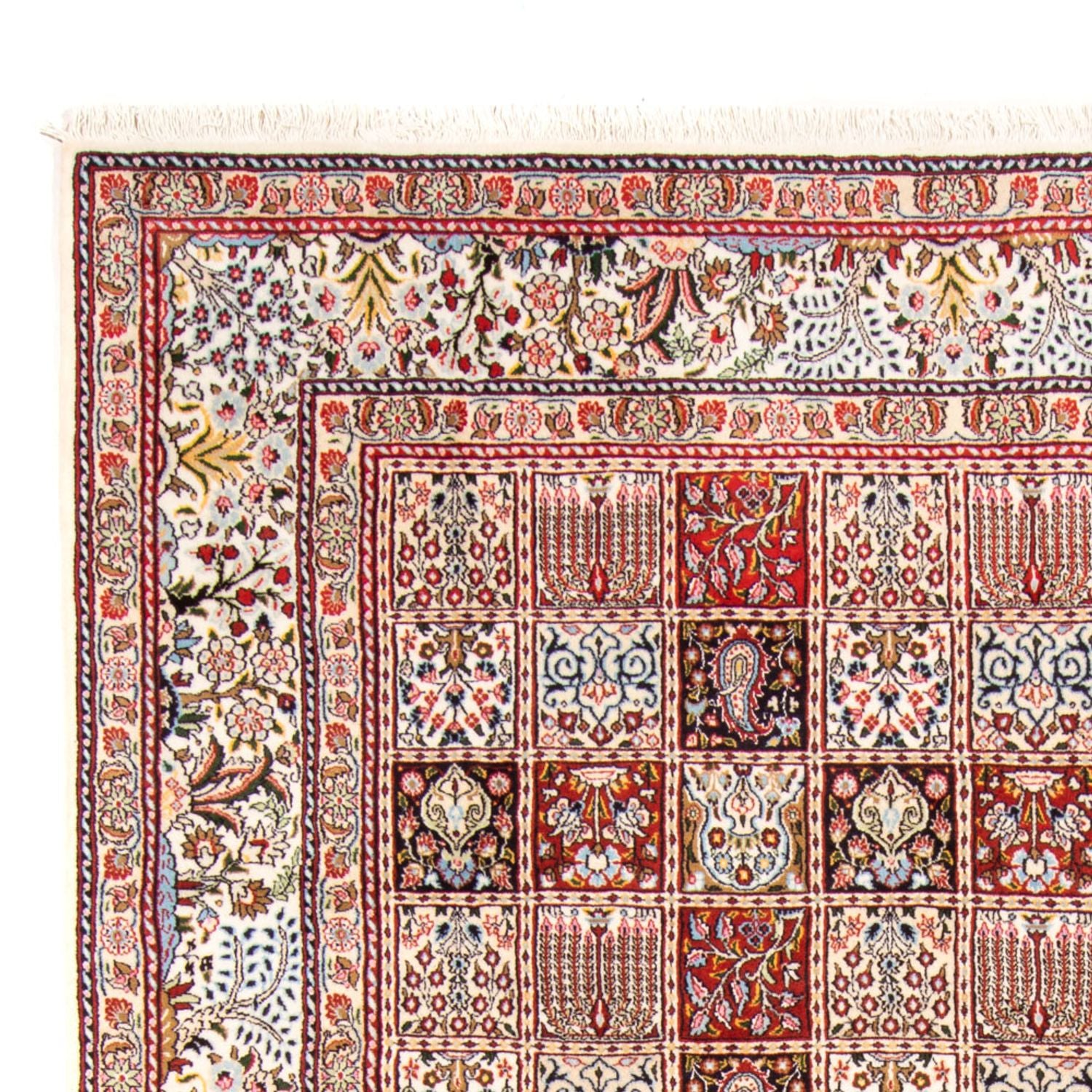 Alfombra persa - Clásica - 300 x 200 cm - multicolor