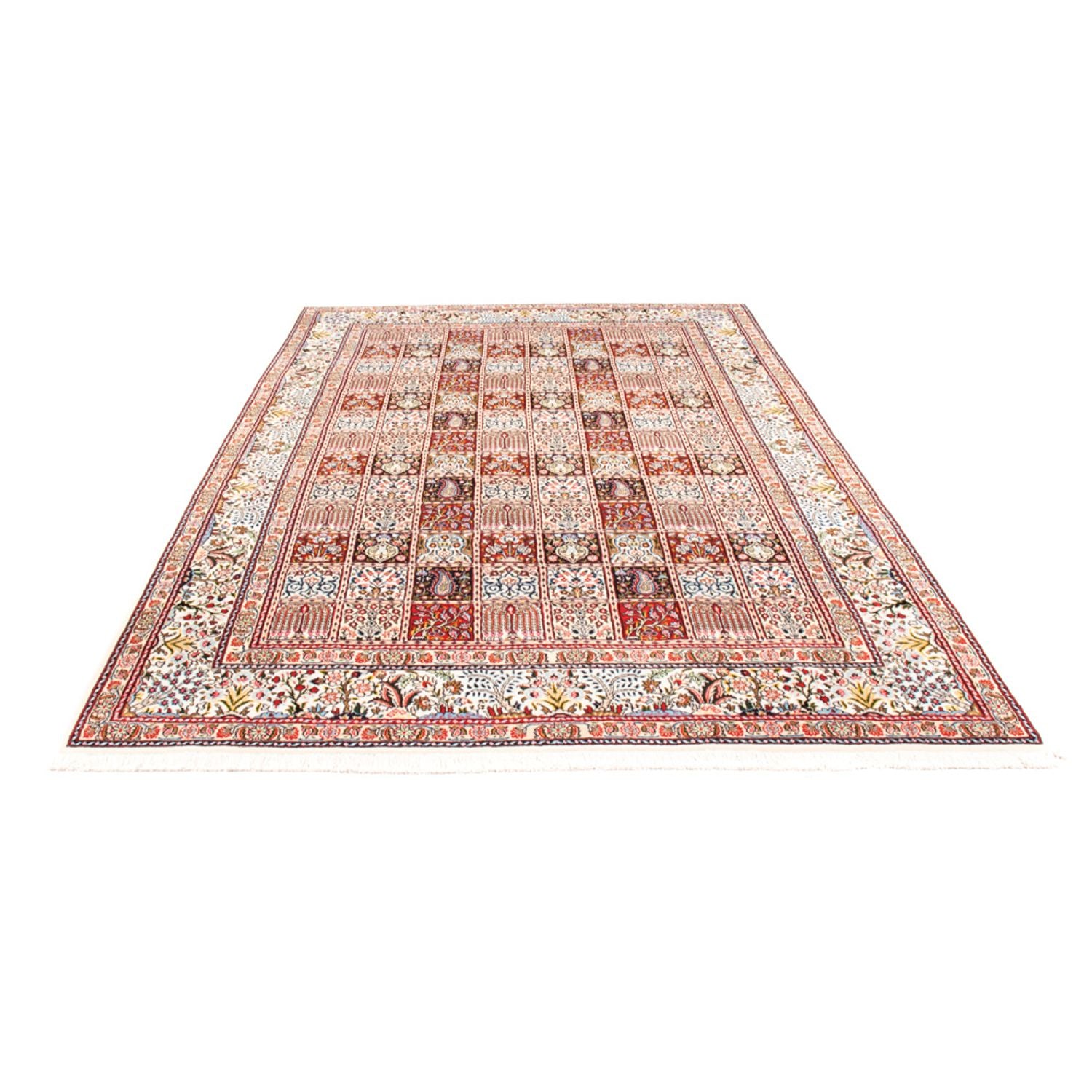 Alfombra persa - Clásica - 300 x 200 cm - multicolor