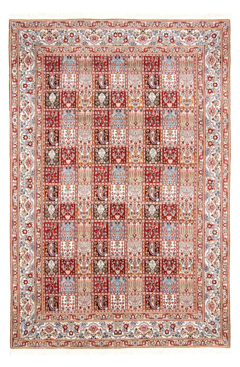Alfombra persa - Clásica - 293 x 196 cm - multicolor