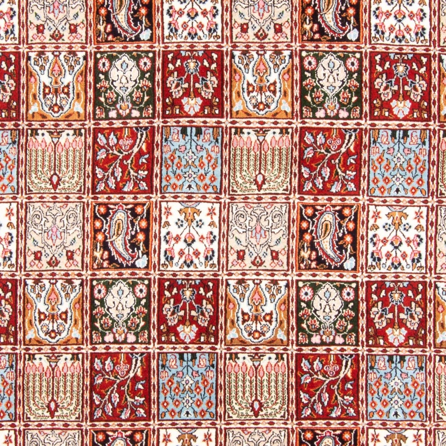 Alfombra persa - Clásica - 293 x 196 cm - multicolor