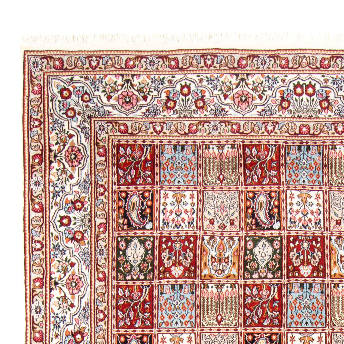 Moud Alfombra 196x293cm - Alfombra persa