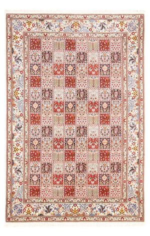 Alfombra persa - Clásica - 302 x 197 cm - multicolor