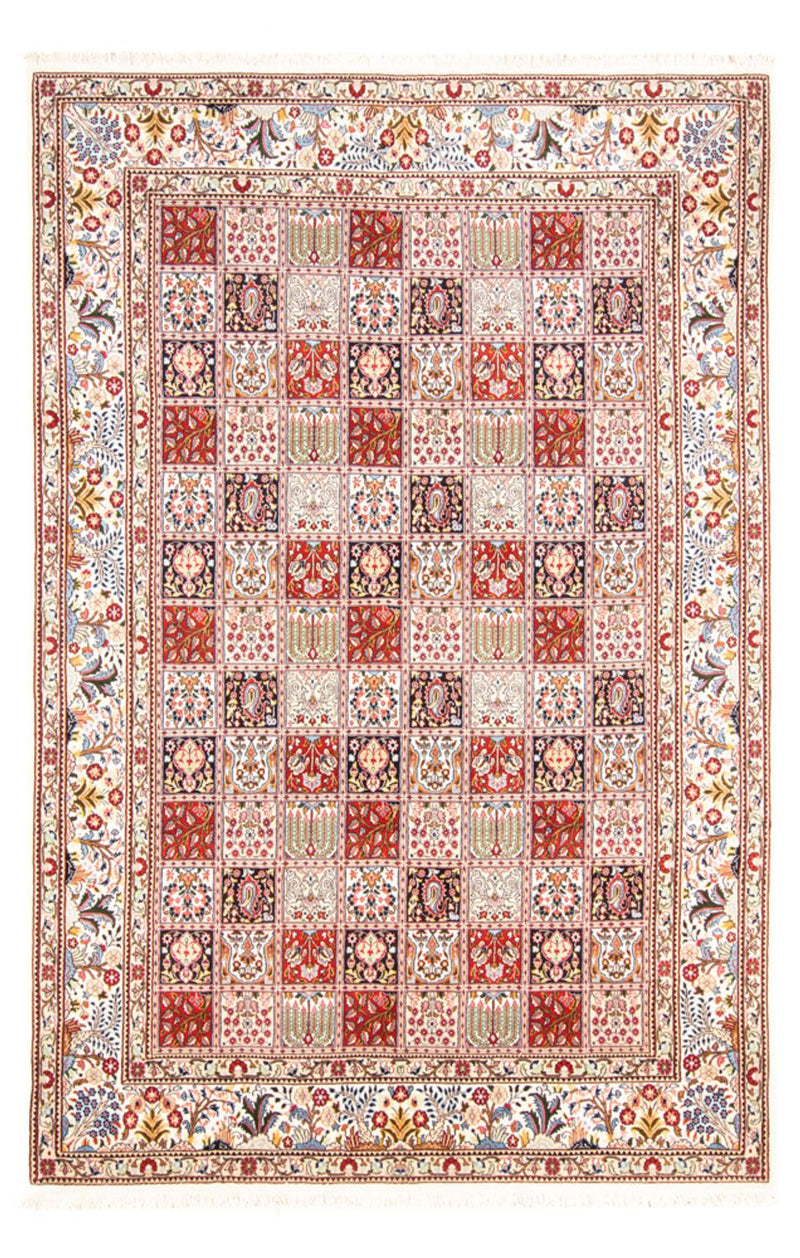 Alfombra persa - Clásica - 302 x 197 cm - multicolor