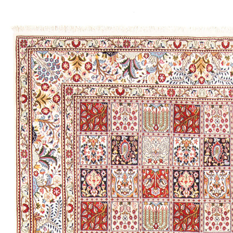 Alfombra persa - Clásica - 302 x 197 cm - multicolor