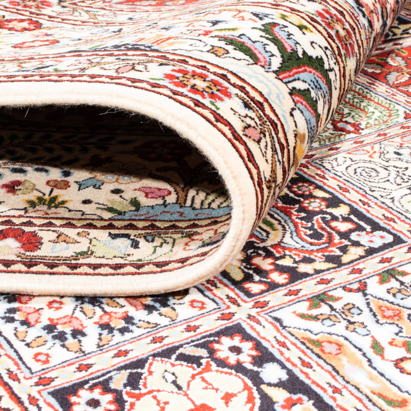 Alfombra persa - Clásica - 302 x 197 cm - multicolor