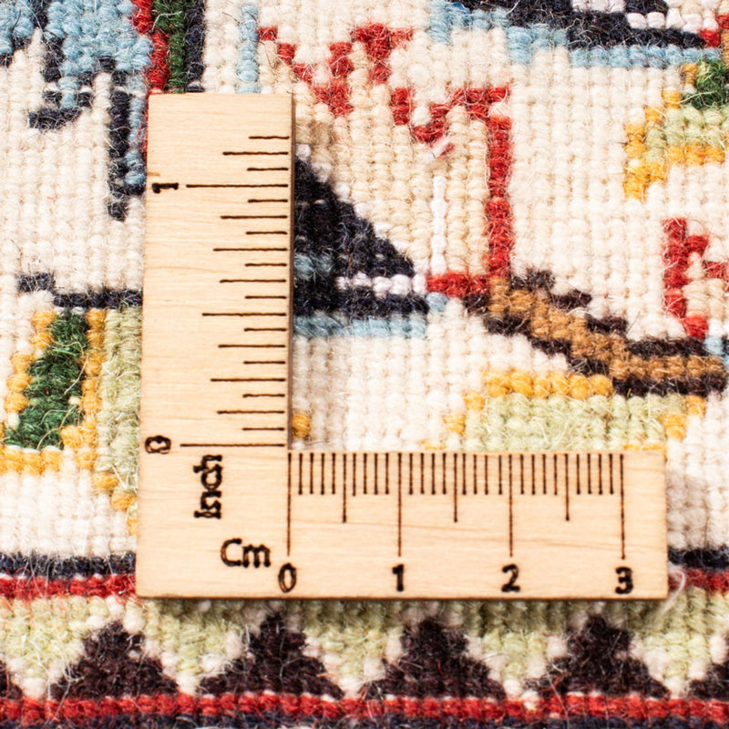 Alfombra persa - Clásica - 302 x 197 cm - multicolor