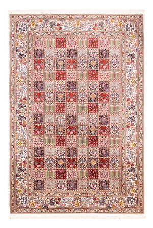 Alfombra persa - Clásica - 301 x 205 cm - multicolor