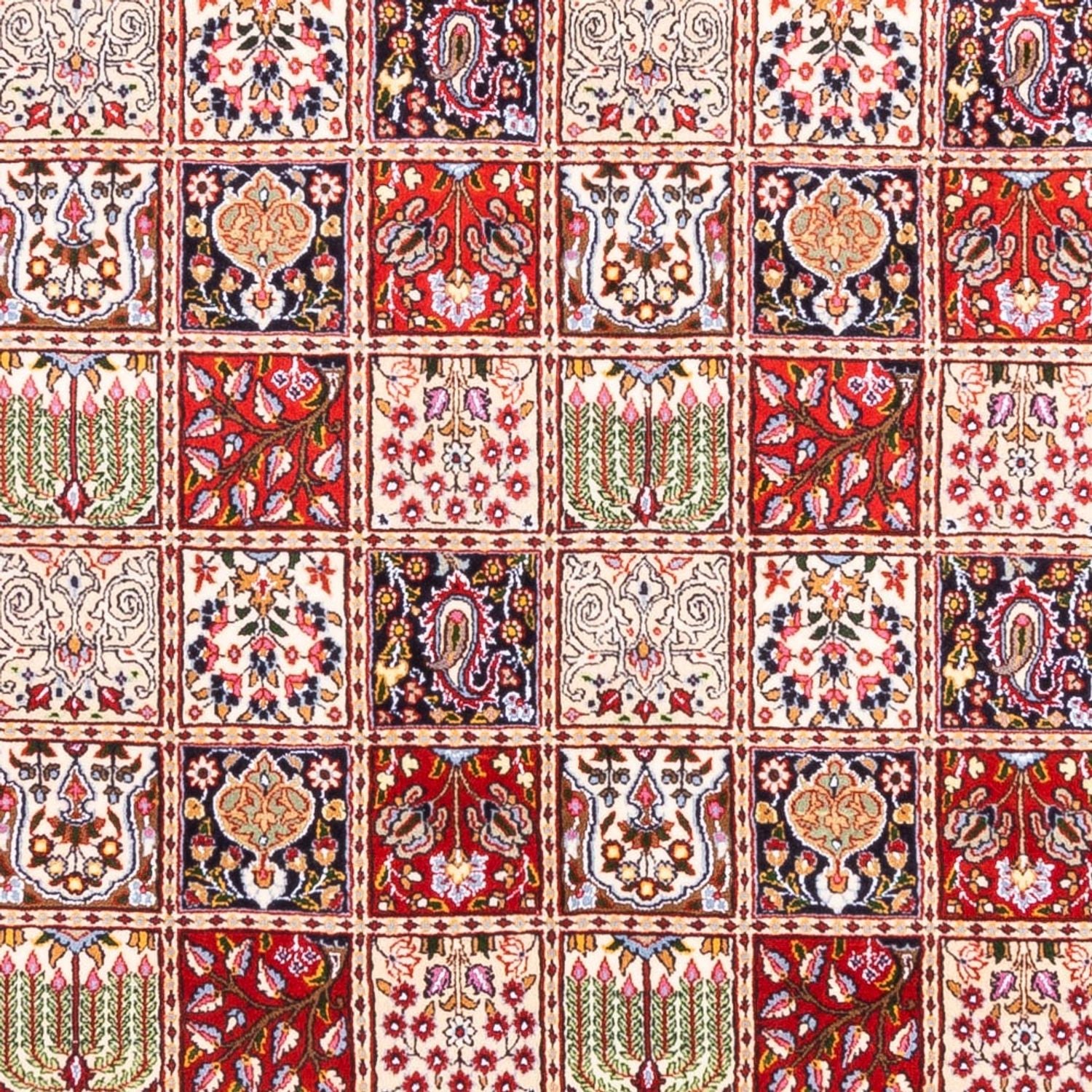 Alfombra persa - Clásica - 301 x 205 cm - multicolor