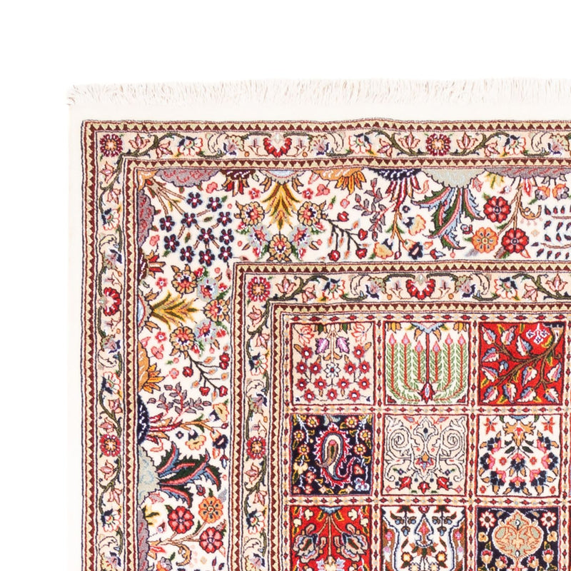 Alfombra persa - Clásica - 301 x 205 cm - multicolor