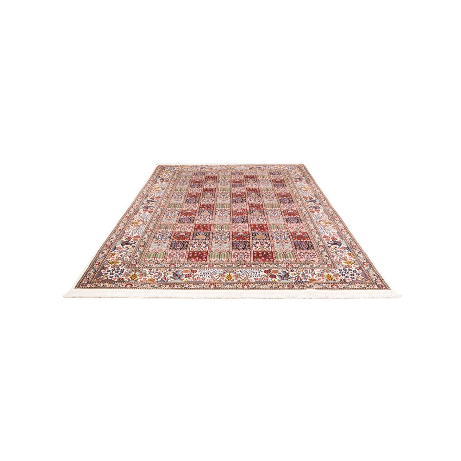 Alfombra persa - Clásica - 301 x 205 cm - multicolor