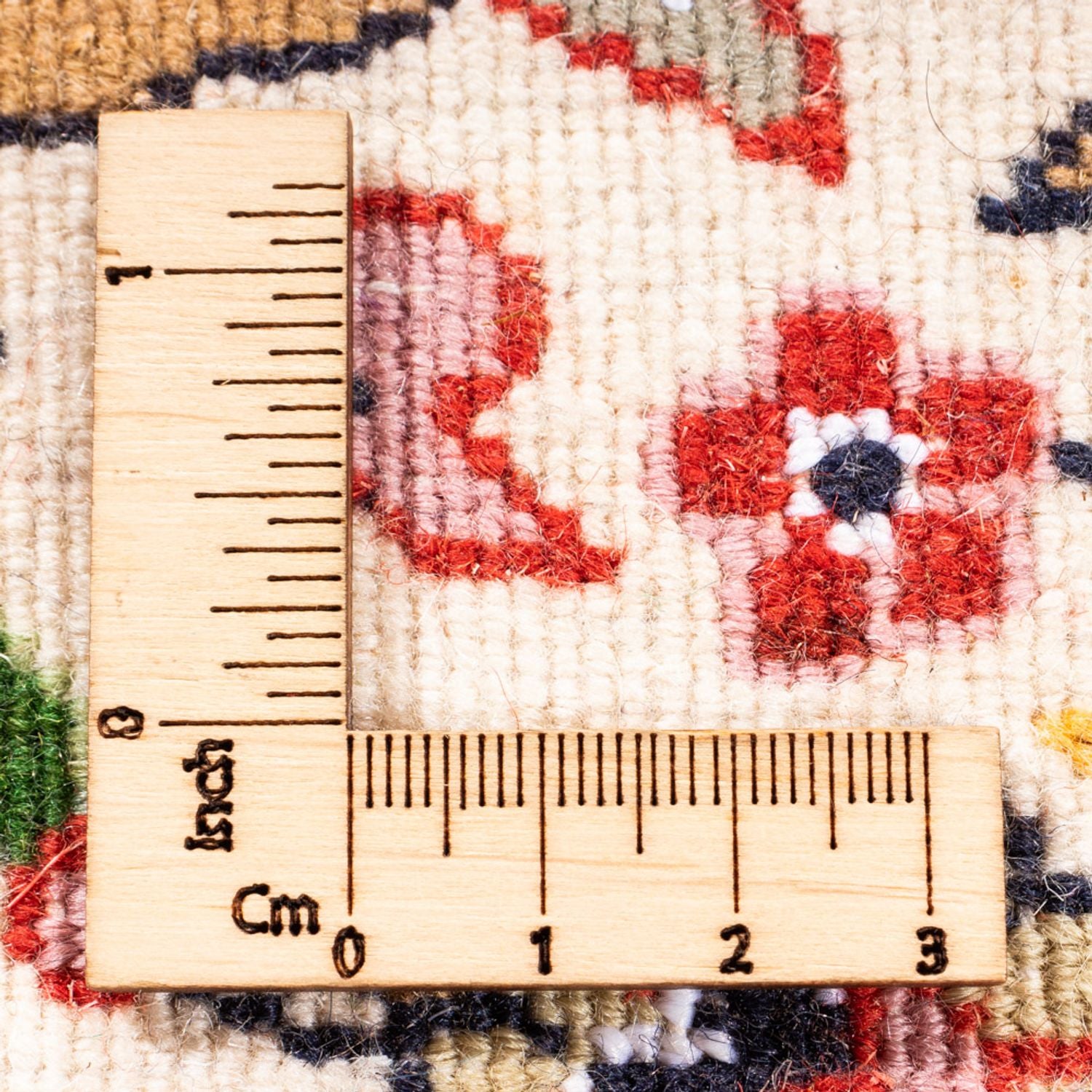 Alfombra persa - Clásica - 301 x 205 cm - multicolor